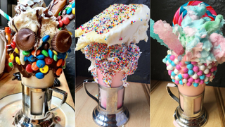 Those Giant Willy Wonka Ass Milkshakes Are Bullshit